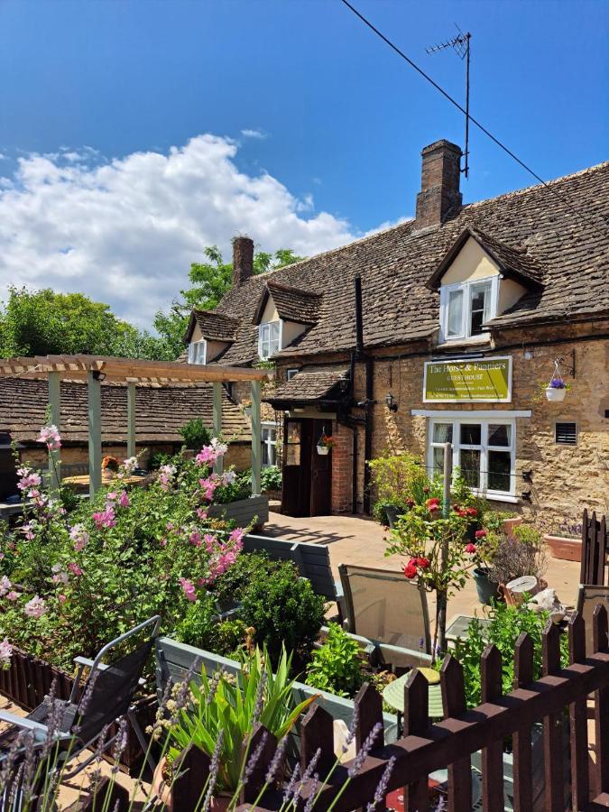 The Horse And Panniers Guest House. North Luffenham Exterior photo