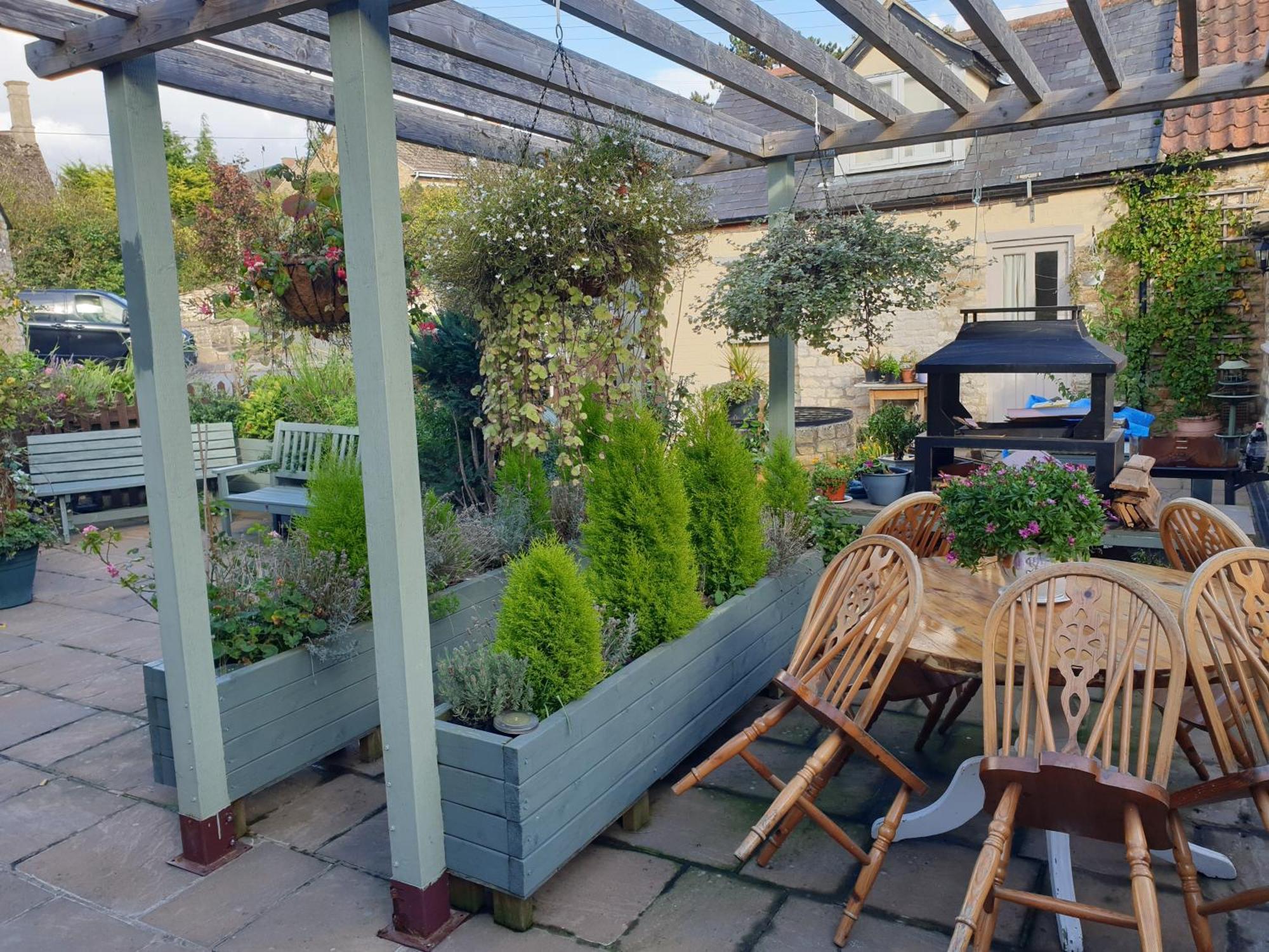 The Horse And Panniers Guest House. North Luffenham Exterior photo